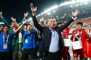 UU88 – Chủ tịch VFF đặt mục tiêu vô địch AFF Cup 2026 cho ĐT Việt Nam
